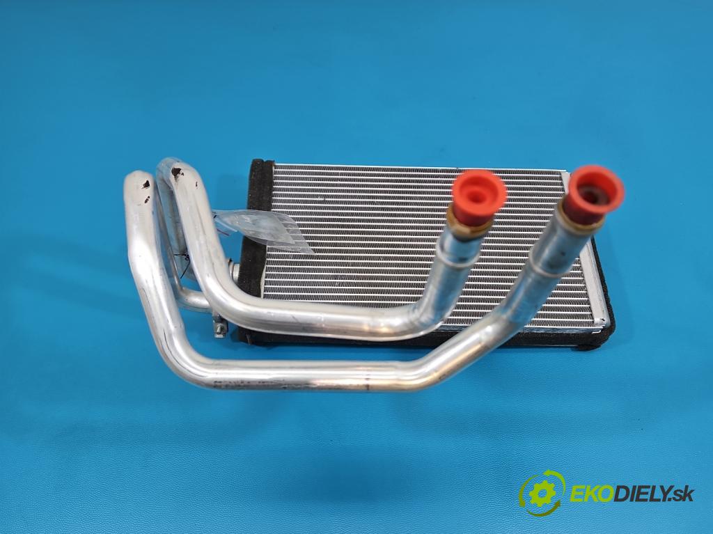 Audi A4 B9 2015-2024 2.0 tdi 190 HP automatic 140 kW 1968 cm3 5- radiator FM218 (Radiátor kúrenia)