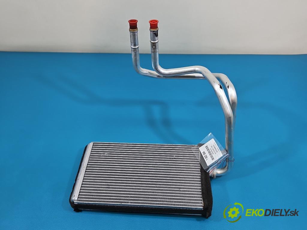 Audi A4 B9 2015-2024 2.0 tdi 190 HP automatic 140 kW 1968 cm3 5- radiator FM218 (Radiátor kúrenia)