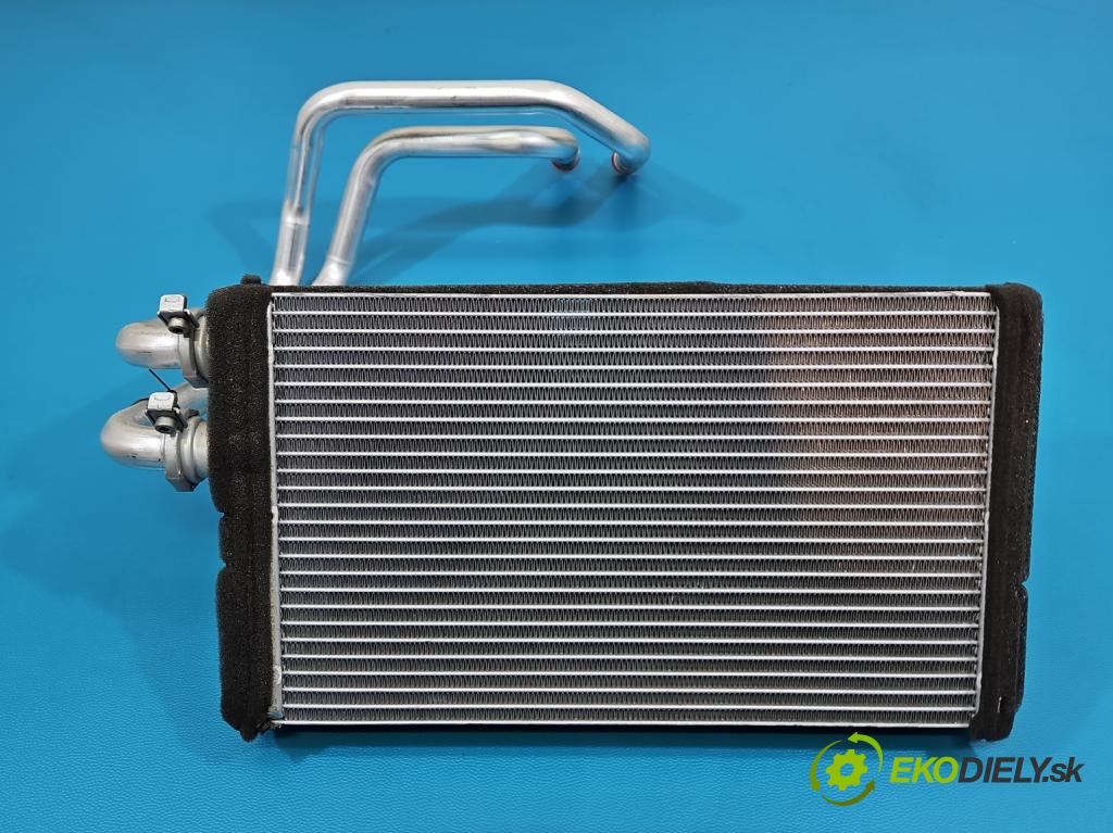 Audi A4 B9 2015-2024 2.0 tdi 190 HP automatic 140 kW 1968 cm3 5- radiator FM218 (Radiátor kúrenia)