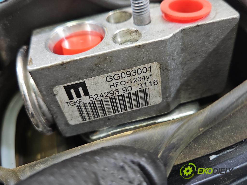 Audi A4 B9 2015-2024 2.0 tdi 190 HP automatic 140 kW 1968 cm3 5- radiator GG271002 (Radiátor kúrenia)