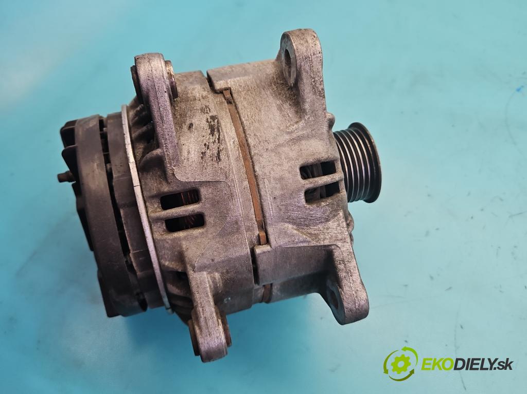 Renault Laguna II 2001-2007 2.0 T 163 hp manual 120 kW 1998 cm3 5- Alternator 8200262462 (Alternátor)