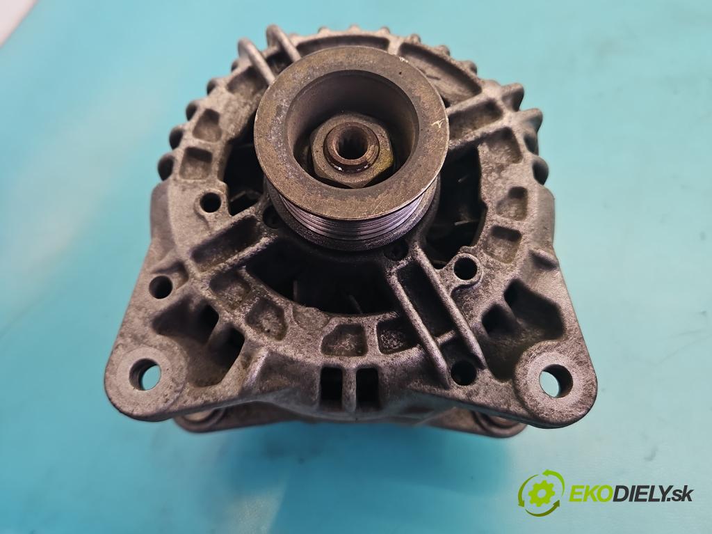 Renault Laguna II 2001-2007 2.0 T 163 hp manual 120 kW 1998 cm3 5- Alternator 8200262462 (Alternátor)