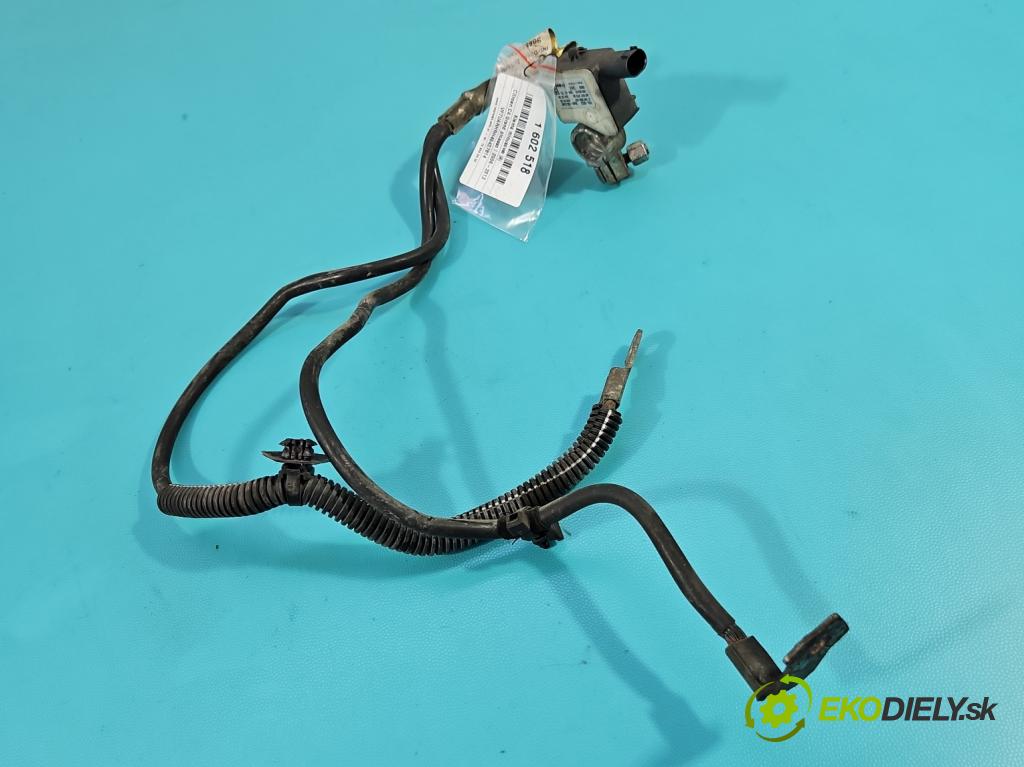 Citroen C4 Grand picasso I 2006-2013 2.0 hdi 136hp manual 100 kW 1997 cm3 5- kontakt mínus: 9663797980
