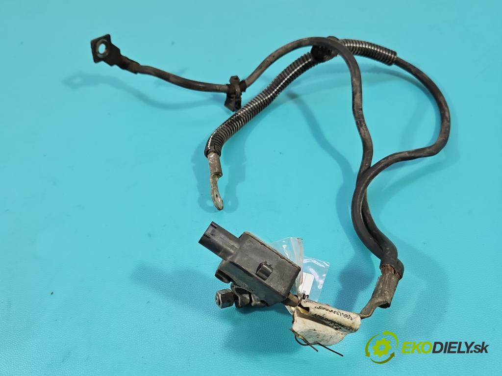 Citroen C4 Grand picasso I 2006-2013 2.0 hdi 136hp manual 100 kW 1997 cm3 5- kontakt mínus: 9663797980