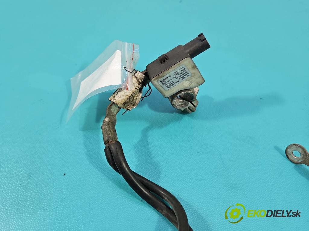 Citroen C4 Grand picasso I 2006-2013 2.0 hdi 136hp manual 100 kW 1997 cm3 5- kontakt mínus: 9663797980