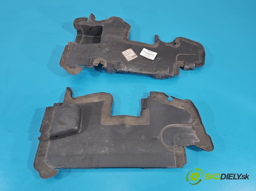 Citroen C4 Grand picasso I 2006-2013 2.0 hdi 136 HP manual 100 kW 1997 cm3 5- Vstup: vzduchu 9658586880