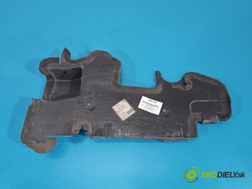 Citroen C4 Grand picasso I 2006-2013 2.0 hdi 136 HP manual 100 kW 1997 cm3 5- Vstup: vzduchu 9658586880