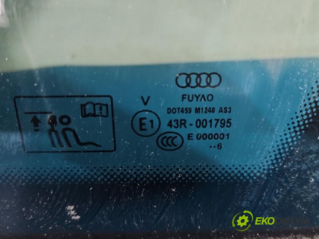 Audi A4 B9 2015-2024 2.0 tdi 190 hp automatic 140 kW 1968 cm3 5- sklo zadní pravé