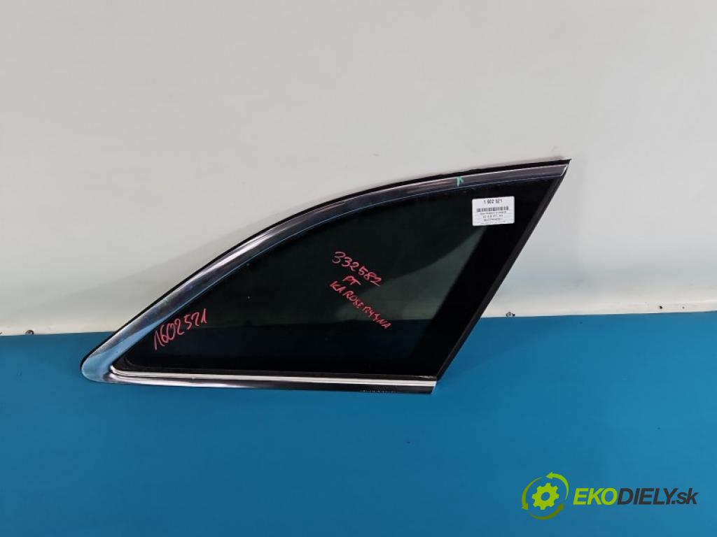 Audi A4 B9 2015-2024 2.0 tdi 190 hp automatic 140 kW 1968 cm3 5- sklo zadní pravé 