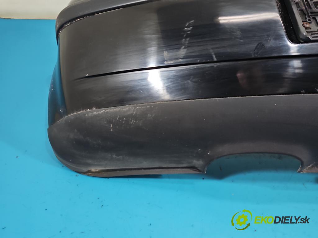 Vw Polo IV 9N 2001-2009 1.2 6V 54 HP manual 40 kW 1198 cm3 3- nárazník zadné  (Kľučka dverí ostatné)