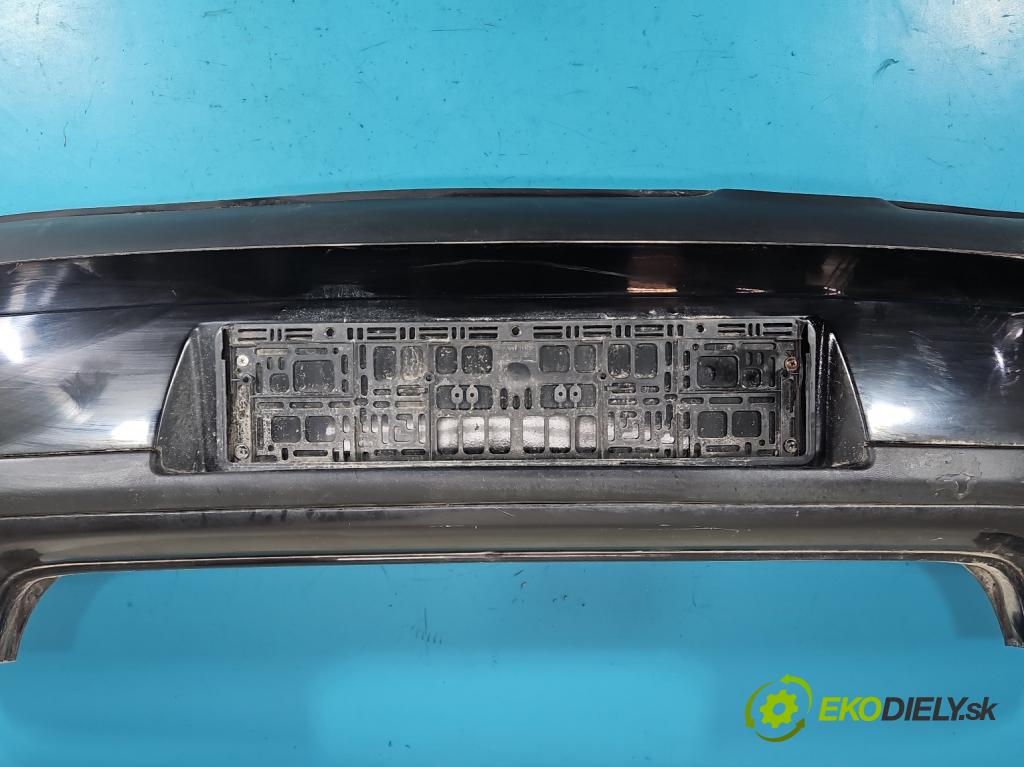 Vw Polo IV 9N 2001-2009 1.2 6V 54 HP manual 40 kW 1198 cm3 3- nárazník zadné  (Kľučka dverí ostatné)