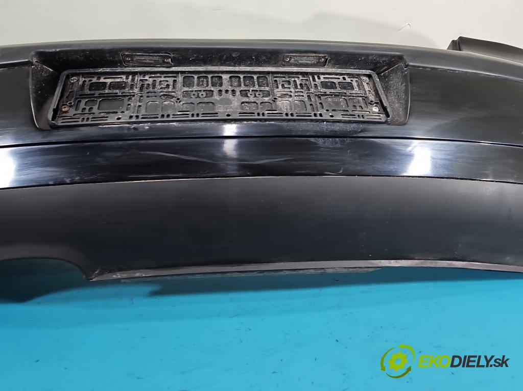 Vw Polo IV 9N 2001-2009 1.2 6V 54 HP manual 40 kW 1198 cm3 3- nárazník zadné  (Kľučka dverí ostatné)