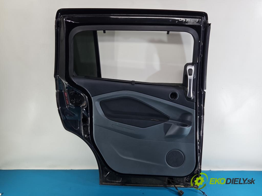 Ford C-Max II 2010-2019 2.0 tdci 140 hp manual 103 kW 1997 cm3 5- dveře zadní levé (Klika dveří ostatní)