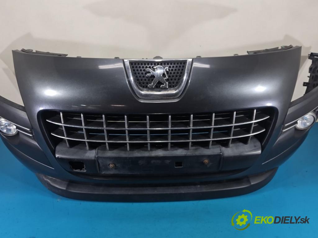 Peugeot 3008 I 2009-2016 1.6 hdi 9HD: 111KM automatic 82 kW 1560 cm3 5- nárazník přední  (Klika dveří ostatní)