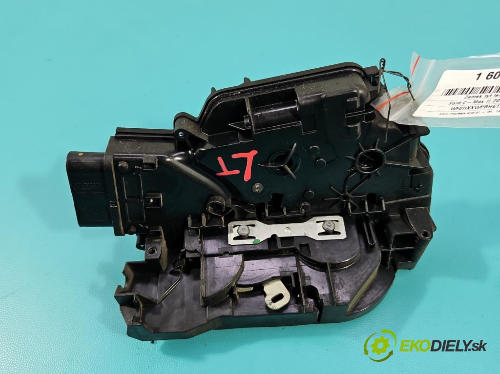 Ford C-Max II 2010-2019 2.0 tdci 140 HP manual 103 kW 1997 cm3 5- zámok zadné ľavý AM5A-U26413-CG