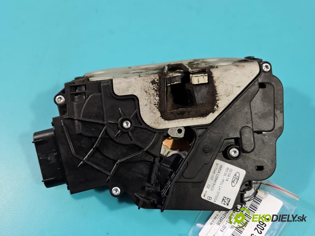 Ford C-Max II 2010-2019 2.0 tdci 140 HP manual 103 kW 1997 cm3 5- zámok zadné ľavý AM5A-U26413-CG