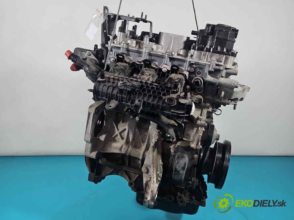 Peugeot 2008 I 2013-2019 1.2 12V 110 hp automatic 81 kW 1199 cm3 5- motor benzín HNZ