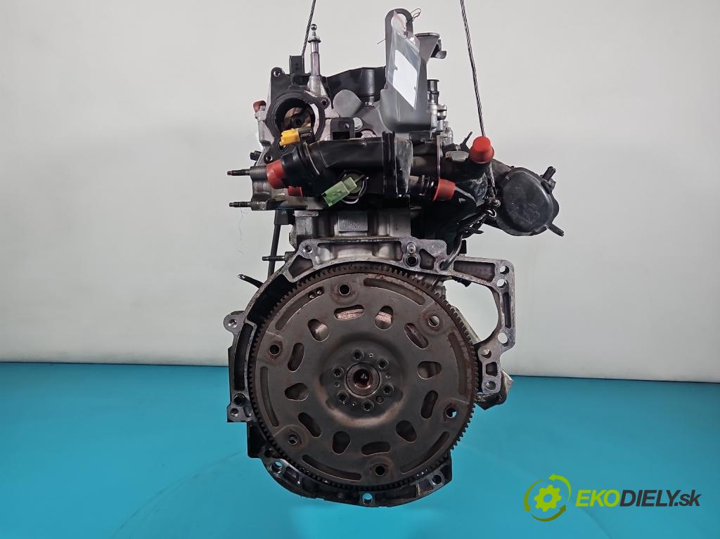 Peugeot 2008 I 2013-2019 1.2 12V 110 hp automatic 81 kW 1199 cm3 5- motor benzín HNZ