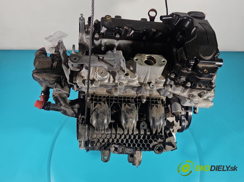 Peugeot 2008 I 2013-2019 1.2 12V 110 hp automatic 81 kW 1199 cm3 5- motor benzín HNZ