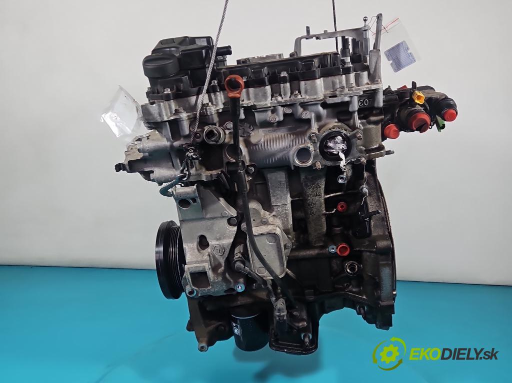 Peugeot 2008 I 2013-2019 1.2 12V 110 hp automatic 81 kW 1199 cm3 5- motor benzín HNZ