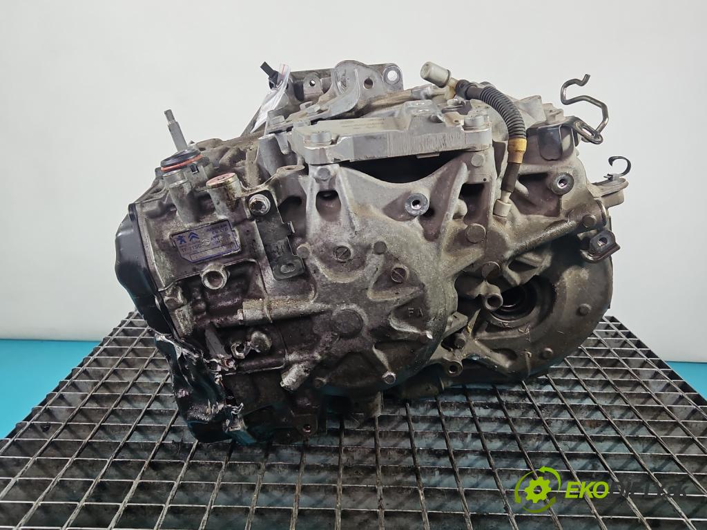 Peugeot 2008 I 2013-2019 1.2 12V 110 HP automatic 81 kW 1199 cm3 5- prevodovka stupeň,rýchlosť automat 20GE13
