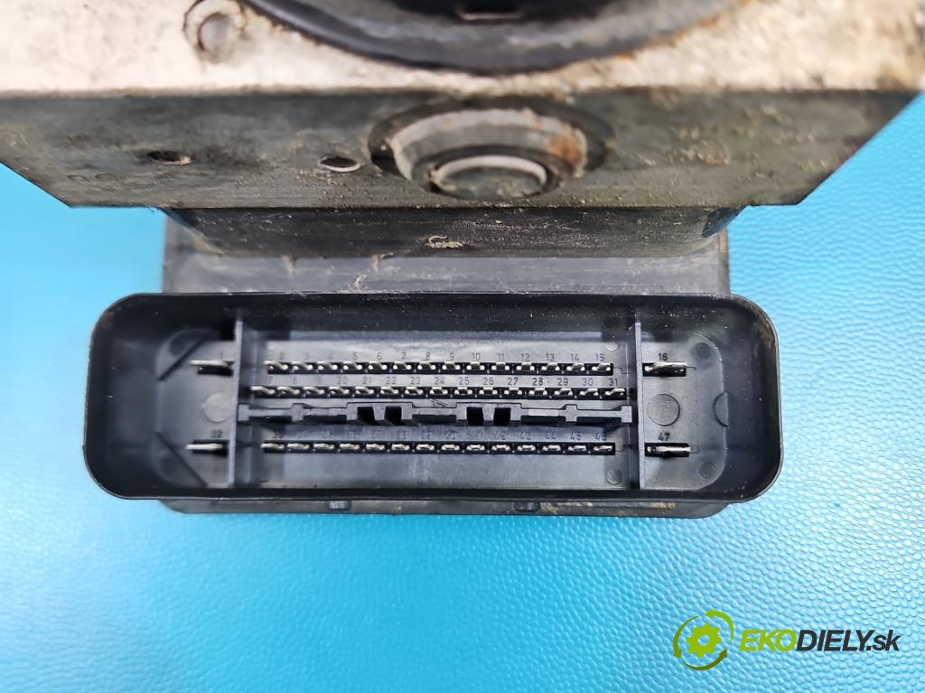 Renault Laguna II 2001-2007 2.0 T 163 HP manual 120 kW 1998 cm3 5- čerpadlo abs 100960-14243 (Pumpa ABS)