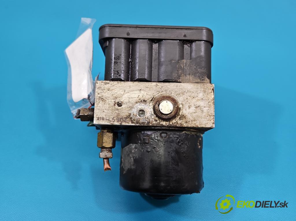 Renault Laguna II 2001-2007 2.0 T 163 HP manual 120 kW 1998 cm3 5- čerpadlo abs 100960-14243 (Pumpa ABS)