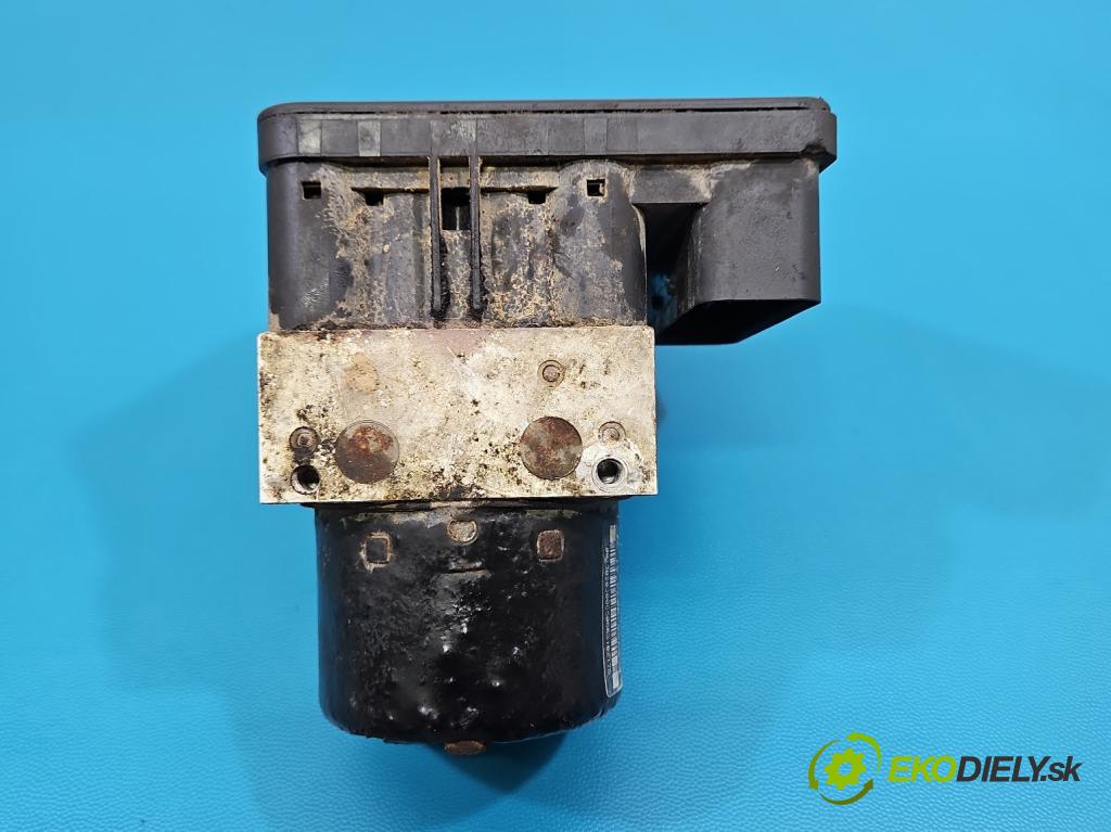 Renault Laguna II 2001-2007 2.0 T 163 HP manual 120 kW 1998 cm3 5- čerpadlo abs 100960-14243 (Pumpa ABS)
