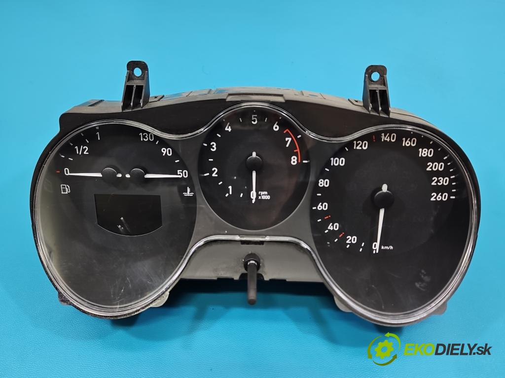 Seat Altea 1.8 TFSI 160 HP manual 118 kW 1798 cm3 5- prístrojovka/ budíky 5P0920827AX (Prístrojová doska)