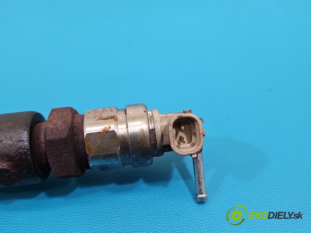 Toyota Corolla E12 2001-2009 2.0 D4D 116 HP manual 85 kW 1995 cm3 5- lišta vstrekovacia 89458-60010 (Vstrekovacia lišta)