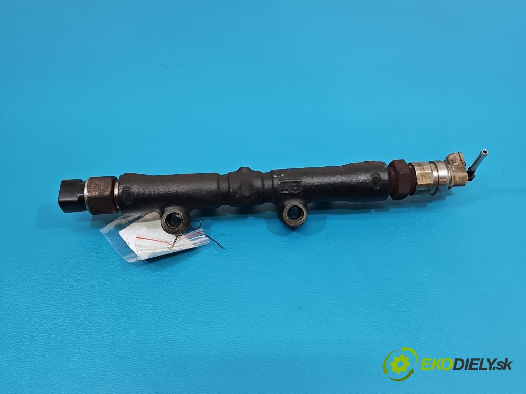 Toyota Corolla E12 2001-2009 2.0 D4D 116 HP manual 85 kW 1995 cm3 5- lišta vstrekovacia 89458-60010 (Vstrekovacia lišta)
