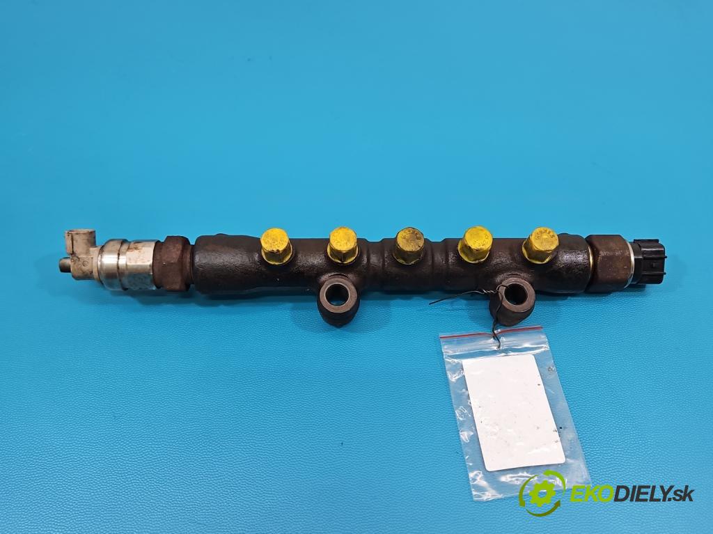Toyota Corolla E12 2001-2009 2.0 D4D 116 HP manual 85 kW 1995 cm3 5- lišta vstrekovacia 89458-60010 (Vstrekovacia lišta)