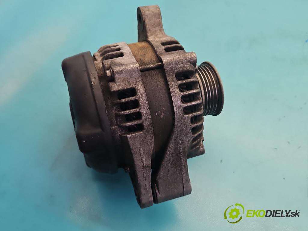 Toyota Corolla E12 2001-2009 2.0 D4D 116 hp manual 85 kW 1995 cm3 5- Alternator 27060-27090 (Alternátor)