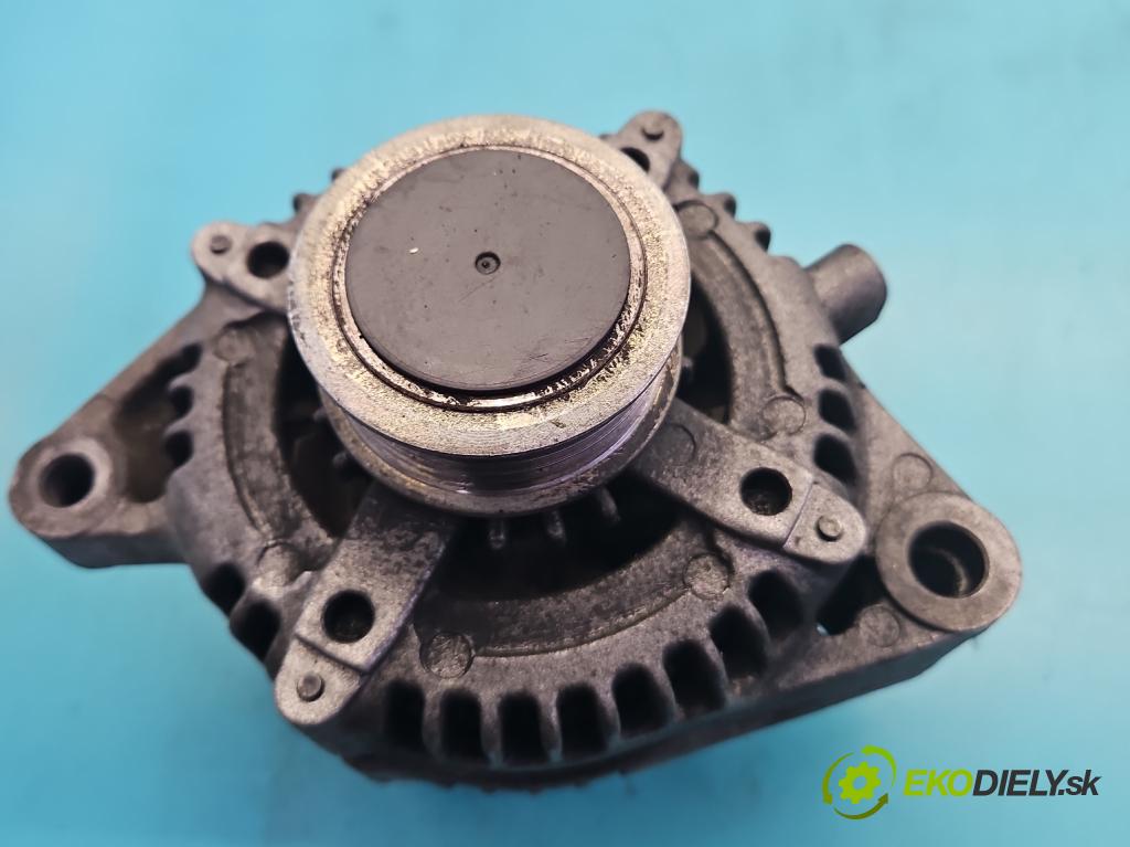 Toyota Corolla E12 2001-2009 2.0 D4D 116 hp manual 85 kW 1995 cm3 5- Alternator 27060-27090 (Alternátor)