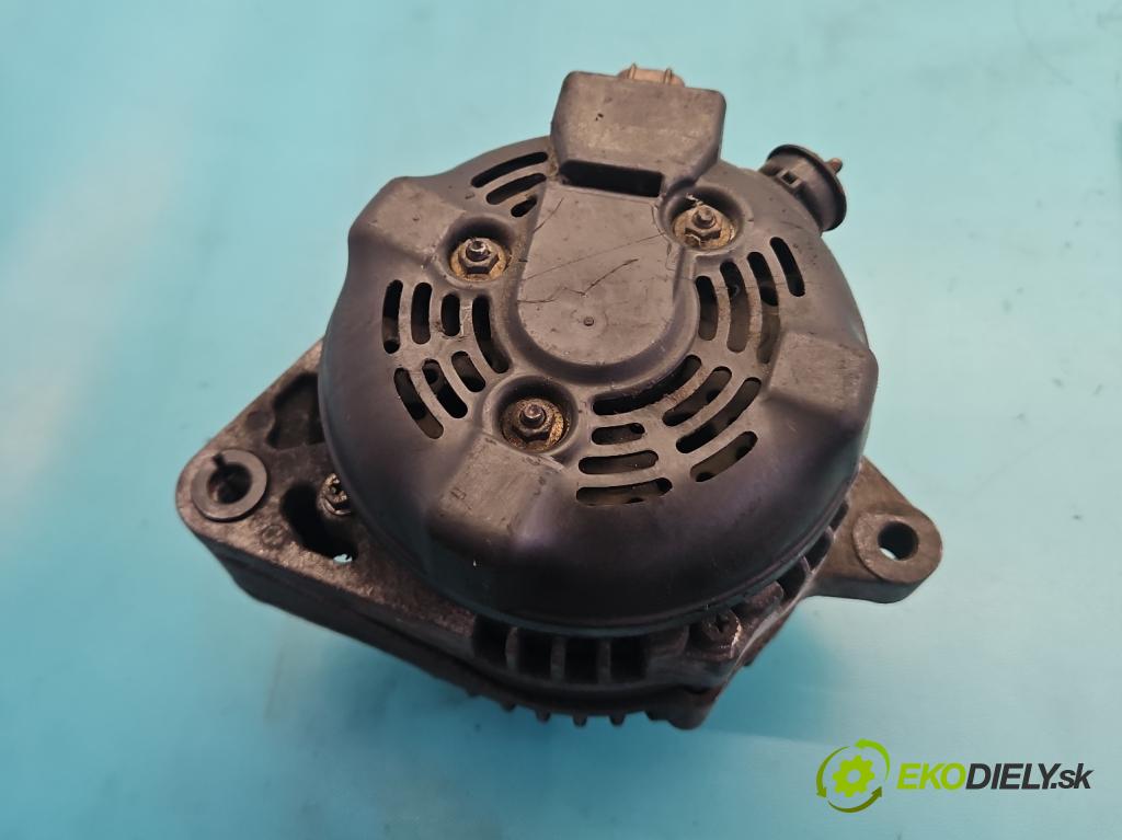 Toyota Corolla E12 2001-2009 2.0 D4D 116 hp manual 85 kW 1995 cm3 5- Alternator 27060-27090 (Alternátor)