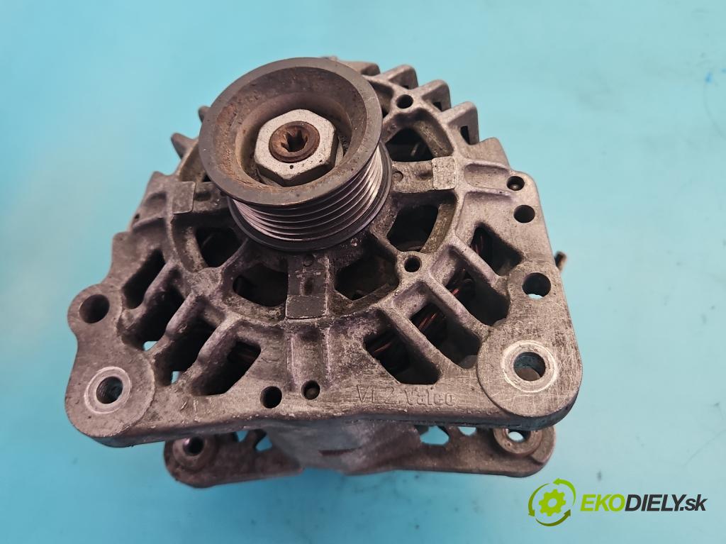 Vw Polo IV 9N 2001-2009 1.2 6V 54 hp manual 40 kW 1198 cm3 3- Alternator 03D903025J (Alternátor)