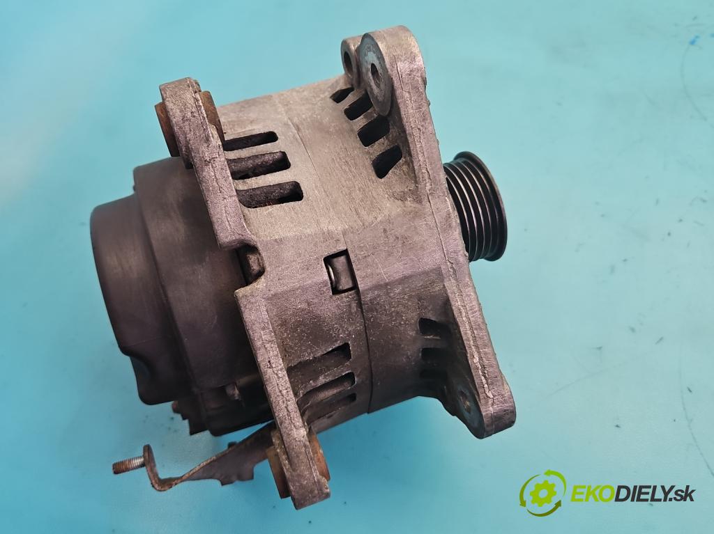 Vw Polo IV 9N 2001-2009 1.2 6V 54 hp manual 40 kW 1198 cm3 3- Alternator 03D903025J (Alternátor)