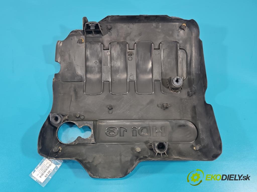 Citroen C4 Grand picasso I 2006-2013 2.0 hdi 136 HP manual 100 kW 1997 cm3 5- kryt motora horní: 9683424680