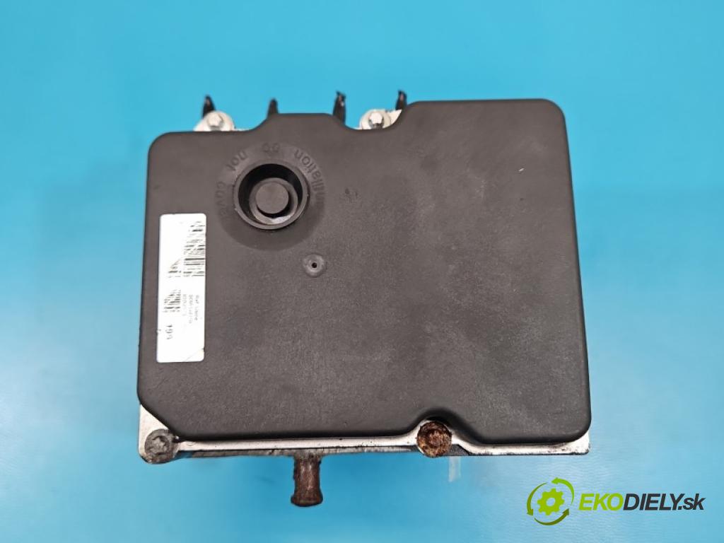 Citroen C4 Grand picasso I 2006-2013 2.0 hdi 136 HP manual 100 kW 1997 cm3 5- čerpadlo abs 0265951253 (Pumpa ABS)