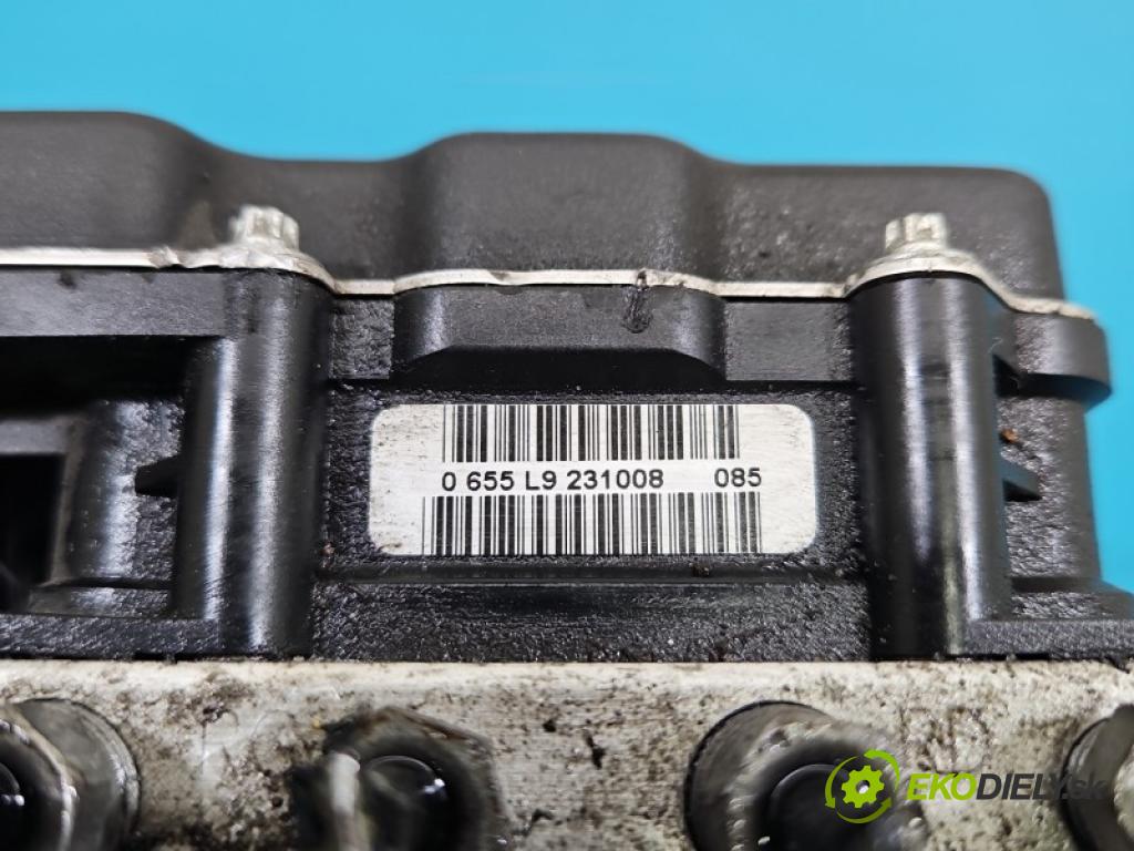 Citroen C4 Grand picasso I 2006-2013 2.0 hdi 136 HP manual 100 kW 1997 cm3 5- čerpadlo abs 0265951253 (Pumpa ABS)