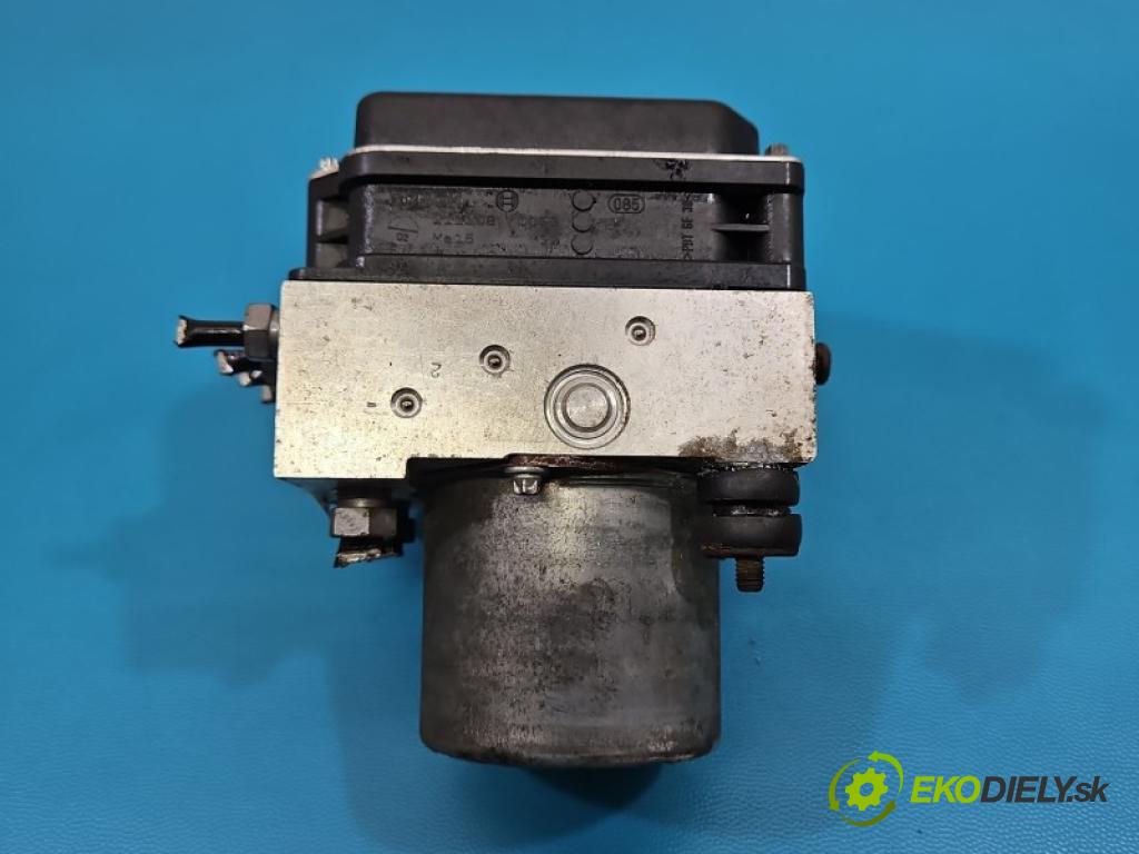 Citroen C4 Grand picasso I 2006-2013 2.0 hdi 136 HP manual 100 kW 1997 cm3 5- čerpadlo abs 0265951253 (Pumpa ABS)