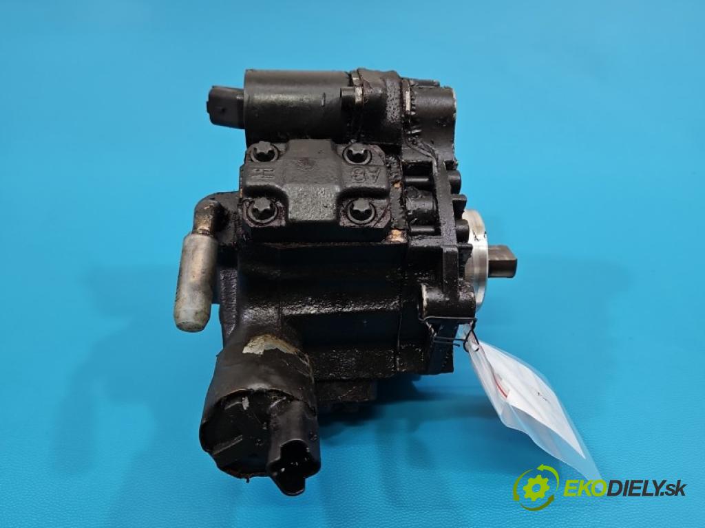 Citroen C4 Grand picasso I 2006-2013 2.0 hdi 136 HP manual 100 kW 1997 cm3 5- čerpadlo vstrekovacia 9685704880 (Vstrekovacie čerpadlo)