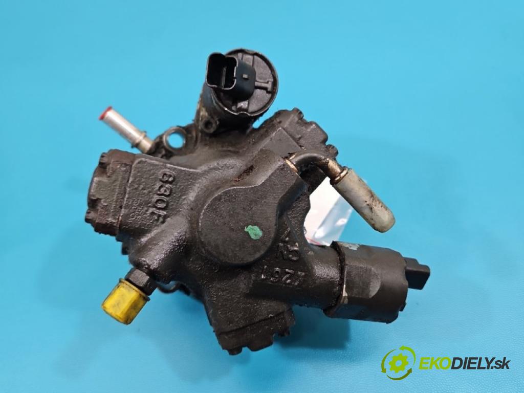 Citroen C4 Grand picasso I 2006-2013 2.0 hdi 136 HP manual 100 kW 1997 cm3 5- čerpadlo vstrekovacia 9685704880 (Vstrekovacie čerpadlo)