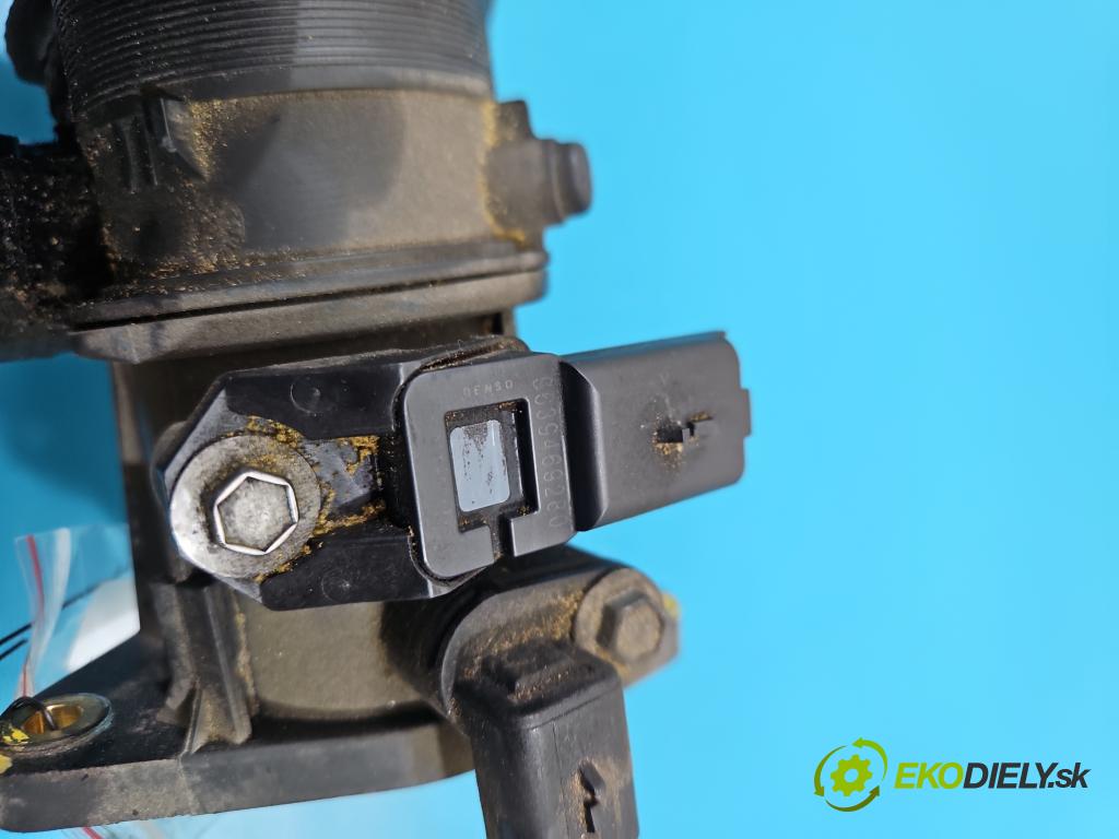 Citroen C4 Grand picasso I 2006-2013 2.0 hdi 136 HP manual 100 kW 1997 cm3 5- klapka 9660110780 (Škrtiaca klapka)