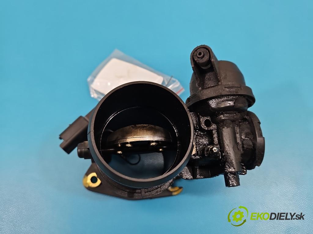 Citroen C4 Grand picasso I 2006-2013 2.0 hdi 136 HP manual 100 kW 1997 cm3 5- klapka 9660110780 (Škrtiaca klapka)