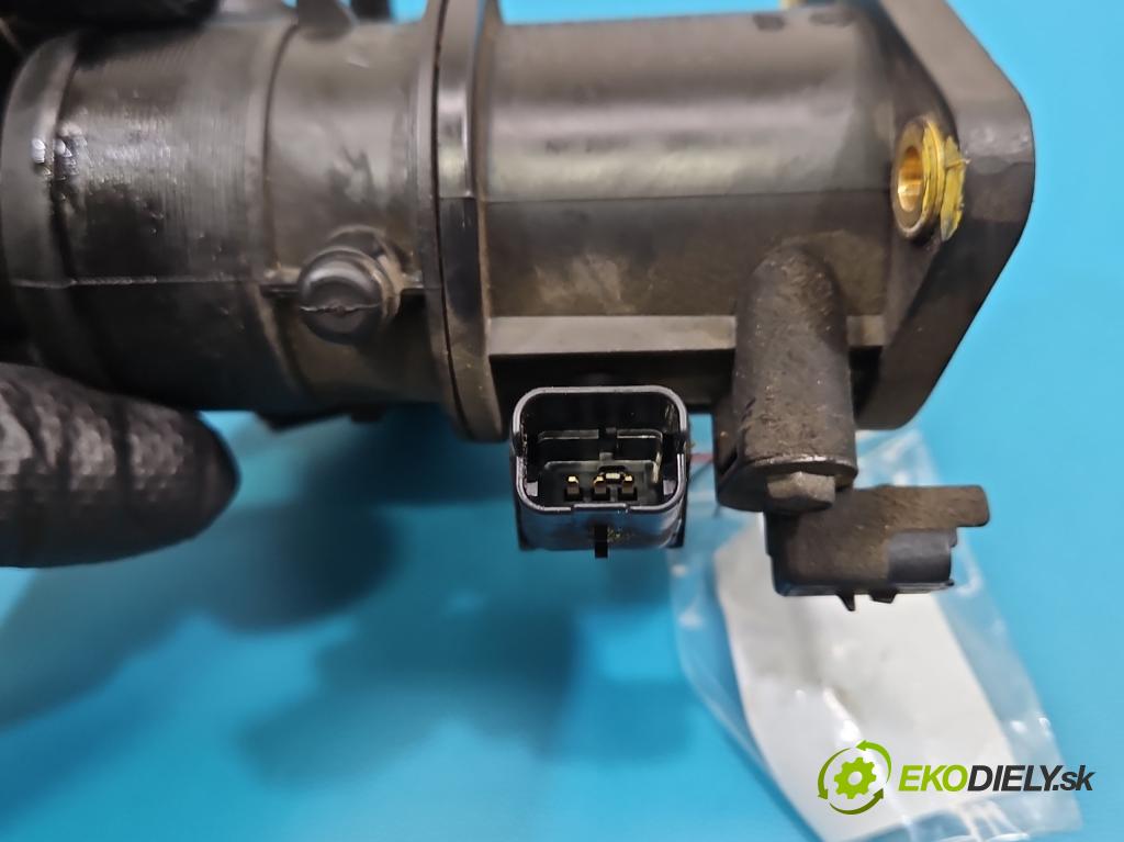 Citroen C4 Grand picasso I 2006-2013 2.0 hdi 136 HP manual 100 kW 1997 cm3 5- klapka 9660110780 (Škrtiaca klapka)