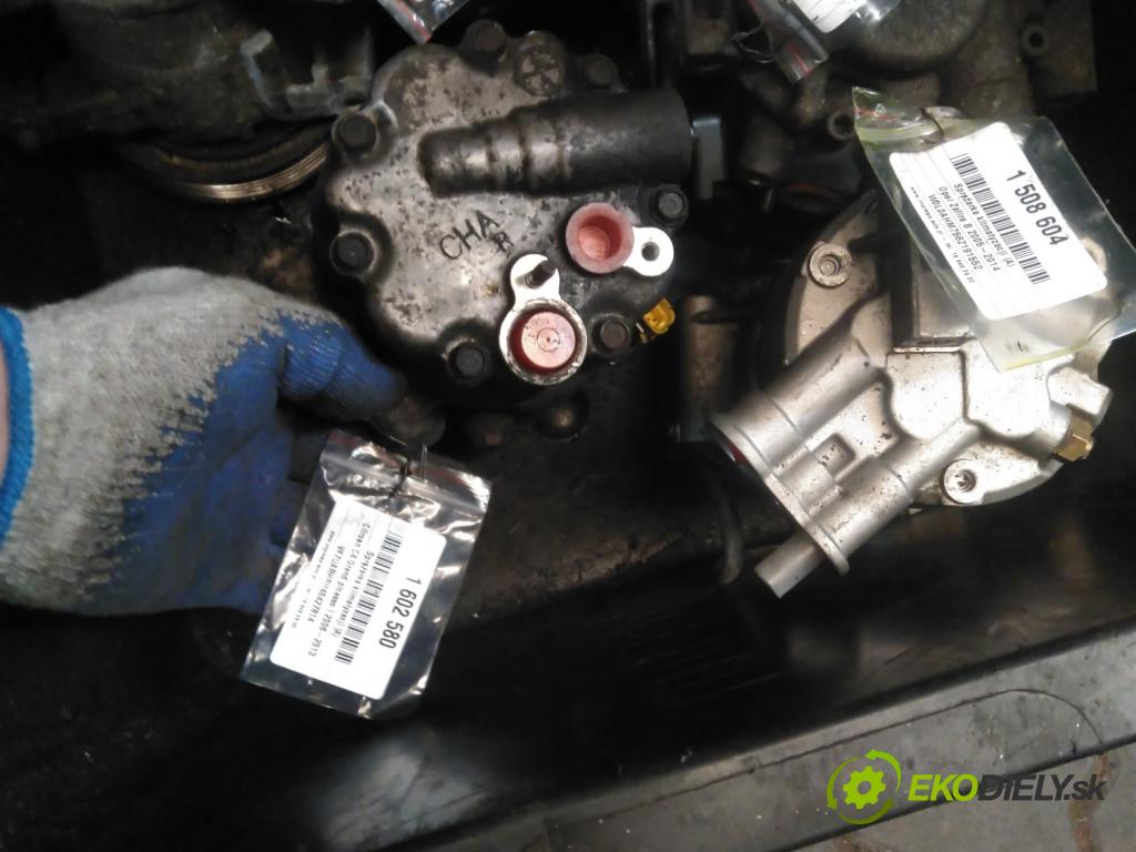 Citroen C4 Grand picasso I 2006-2013 2.0 hdi 136 HP manual 100 kW 1997 cm3 5- Kompresor: klimatizácie 9659876080 (Kompresor klimatizácie)