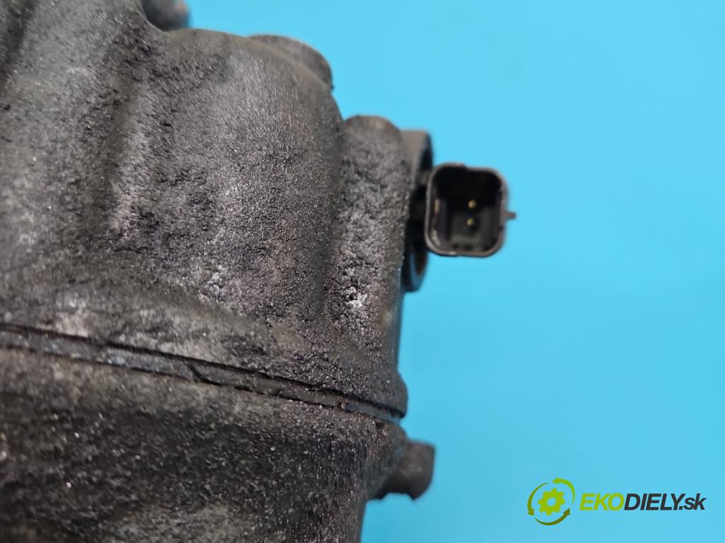 Citroen C4 Grand picasso I 2006-2013 2.0 hdi 136 HP manual 100 kW 1997 cm3 5- Kompresor: klimatizácie 9659876080 (Kompresor klimatizácie)