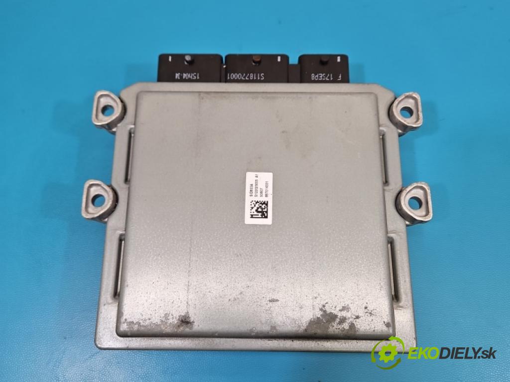 Citroen C4 Grand picasso I 2006-2013 2.0 hdi 136hp manual 100 kW 1997 cm3 5- řídící jednotka motoru 5WS40690B-T