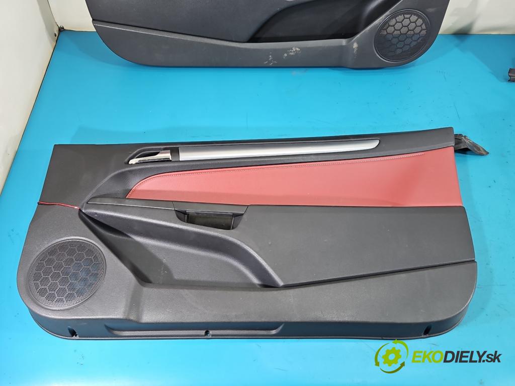 Opel Astra III 2004-2014 1.8 16V 140 HP manual 103 kW 1796 cm3 2- sedačke: komplet